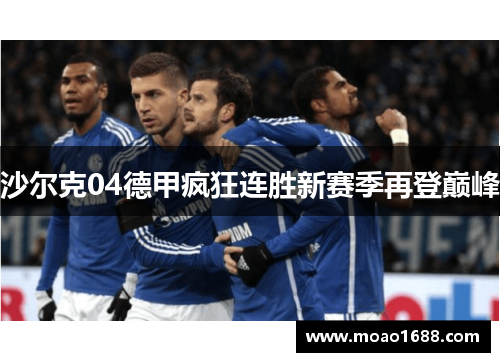 沙尔克04德甲疯狂连胜新赛季再登巅峰
