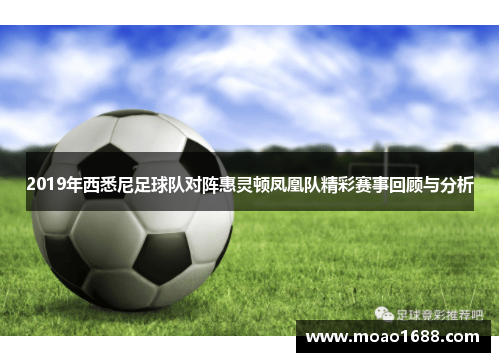 2019年西悉尼足球队对阵惠灵顿凤凰队精彩赛事回顾与分析